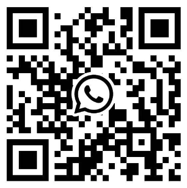 WhatsApp 联系二维码